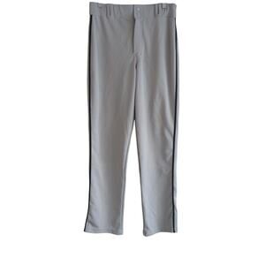 Champ Pro Sports Adult Baseball Pants Size Adult Medium Gray Champro EUC